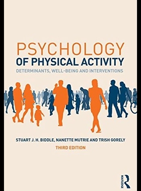 【预售】Psychology of Physical Activity: Deter