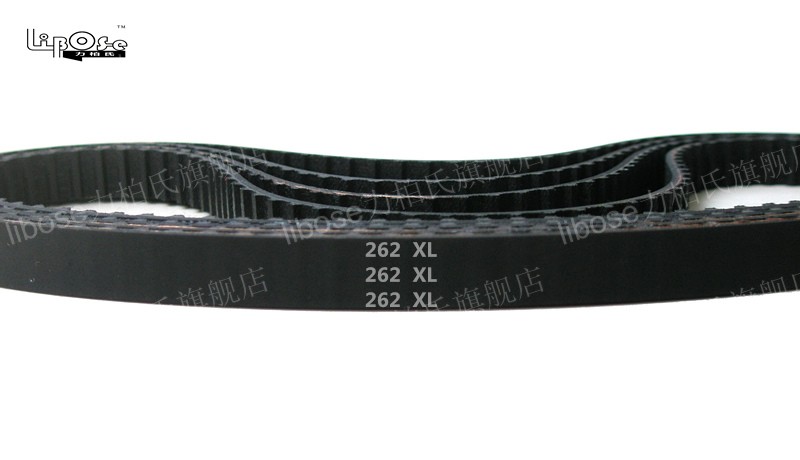 Libose黑色橡胶夹玻纤国产好质