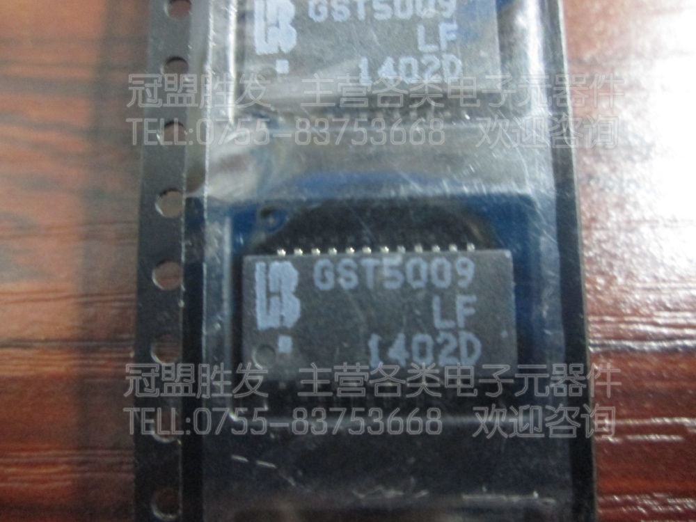 GST5009LF GST5009-LF GST5009 SOP-24 原装现货质量保证 可直拍
