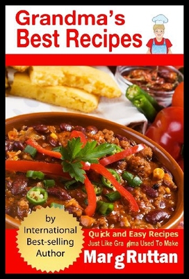 【预售】Grandma's Best Recipes