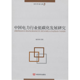 中国电力行业低碳化发展研究