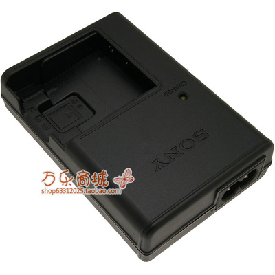 索尼DSC-V3 P200 P100 TS-DV001-FR1 NP-FR1相机原装充电器/座充