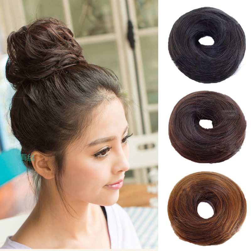 Extension cheveux - Chignon - Ref 235317 Image 1