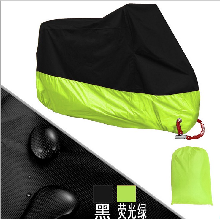 适用于宗申美式太子RA1 ZS150-摩托车衣 车罩车套 防雨防尘雨布