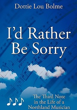 【预售】I'd Rather Be Sorry: The Third Note in the Lif...
