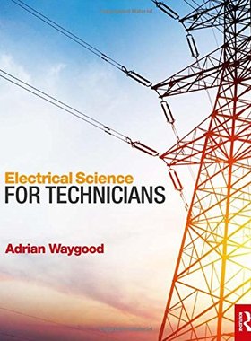 【预订】Electrical Science for Technicians