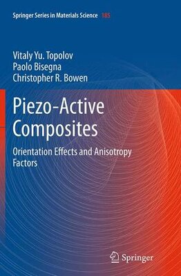【预订】Piezo-Active Composites: Orientation...