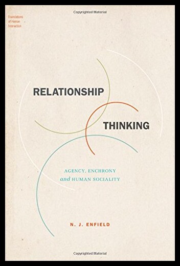 【预售】Relationship Thinking: Agency, Enchron