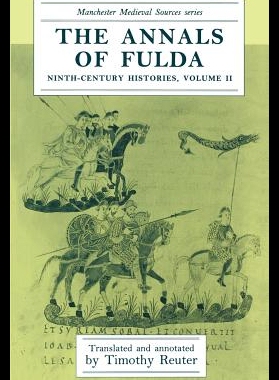 【预售】The Annals of Fulda: Ninth-Century His