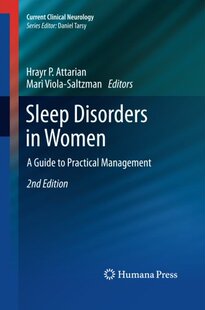 【预订】Sleep Disorders in Women