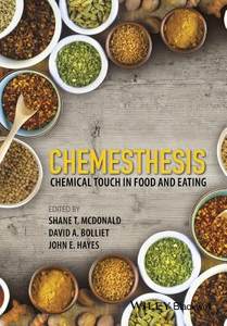 【预订】Chemesthesis- Chemical Touch in Foo...