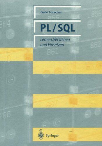 【预订】PL/SQL: Lernen, Verstehen Und Einsetzen