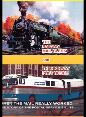 【预售】The Railway Mail Clerk and the Highway Office
