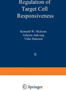 【预售】Regulation of Target Cell Responsiveness