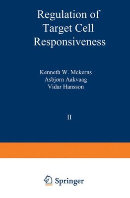 【预售】Regulation of Target Cell Responsiveness