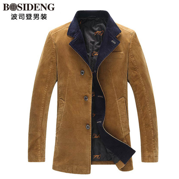 16年冬季款 波司登 修身保暖 男款休闲夹克 优惠券折后¥159包邮(¥359-200)2色可选 16年冬季款 波司登 修身保暖 男款休闲夹克 优惠券折后¥159包邮(¥359-200)2色可选