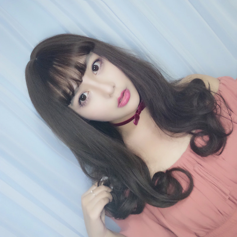 Perruque MEILIFANG    Les cheveux longs - Ref 2607779 Image 1