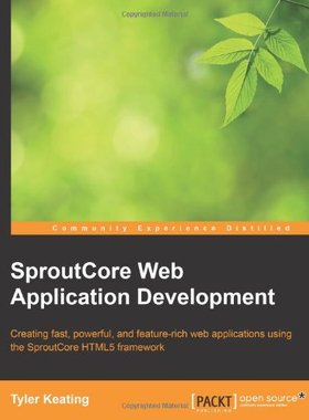 【预售】Creating Html5 Apps with Sproutcore