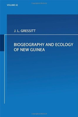 【预订】Biogeography and Ecology of New Guinea