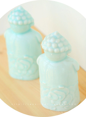 景德镇陶瓷生日礼物摆件