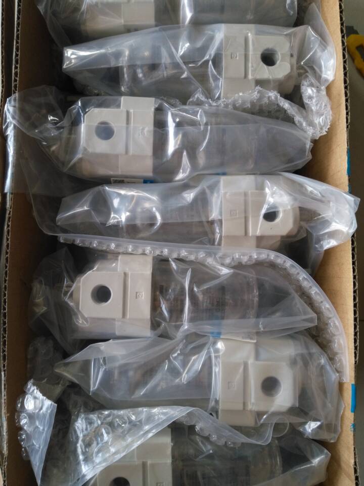 全新原装SMC薄型气缸脚架 CQ-L050 CQ-L063现货