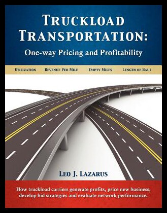 【预售】Truckload Transportation: One-Way Pricing & Profi