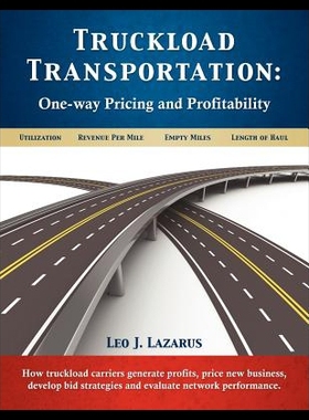 【预售】Truckload Transportation: One-Way Pricing & Profi