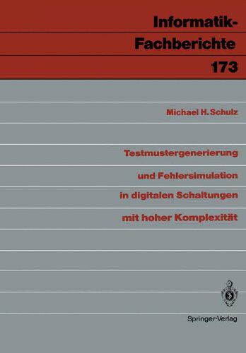 【预订】Testmustergenerierung Und Fehlersimu...