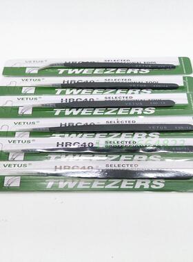 特价VETUS防静电不锈钢防静电镊子ESD-10/11/12/13/14/15