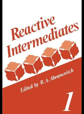【预售】Reactive Intermediates: Volume 3