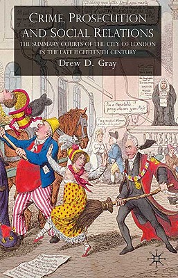 【预售】Crime, Prosecution and Social Relati...