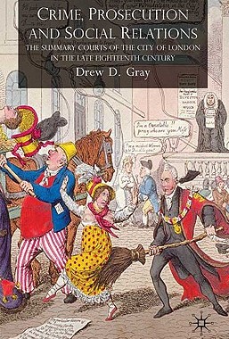 【预售】Crime, Prosecution and Social Relati...