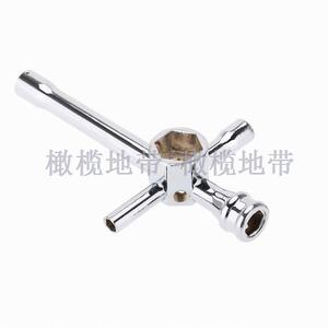 HSP无限通用工具 80129大十字工具 六角套筒5.5/7/8/10/17mm