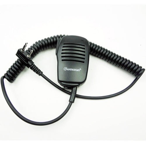 欧讯对讲机手咪 KG-UVD1P/KG689/KG669/679P等手咪