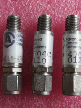 ACLM-4704C Aeroflex ACC 0.5-4.0GHz 2W SMA RF Limiter 限幅器