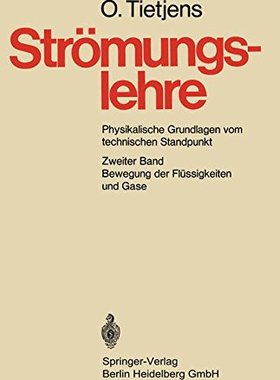 【预订】Bewegung Der Flussigkeiten Und Gase