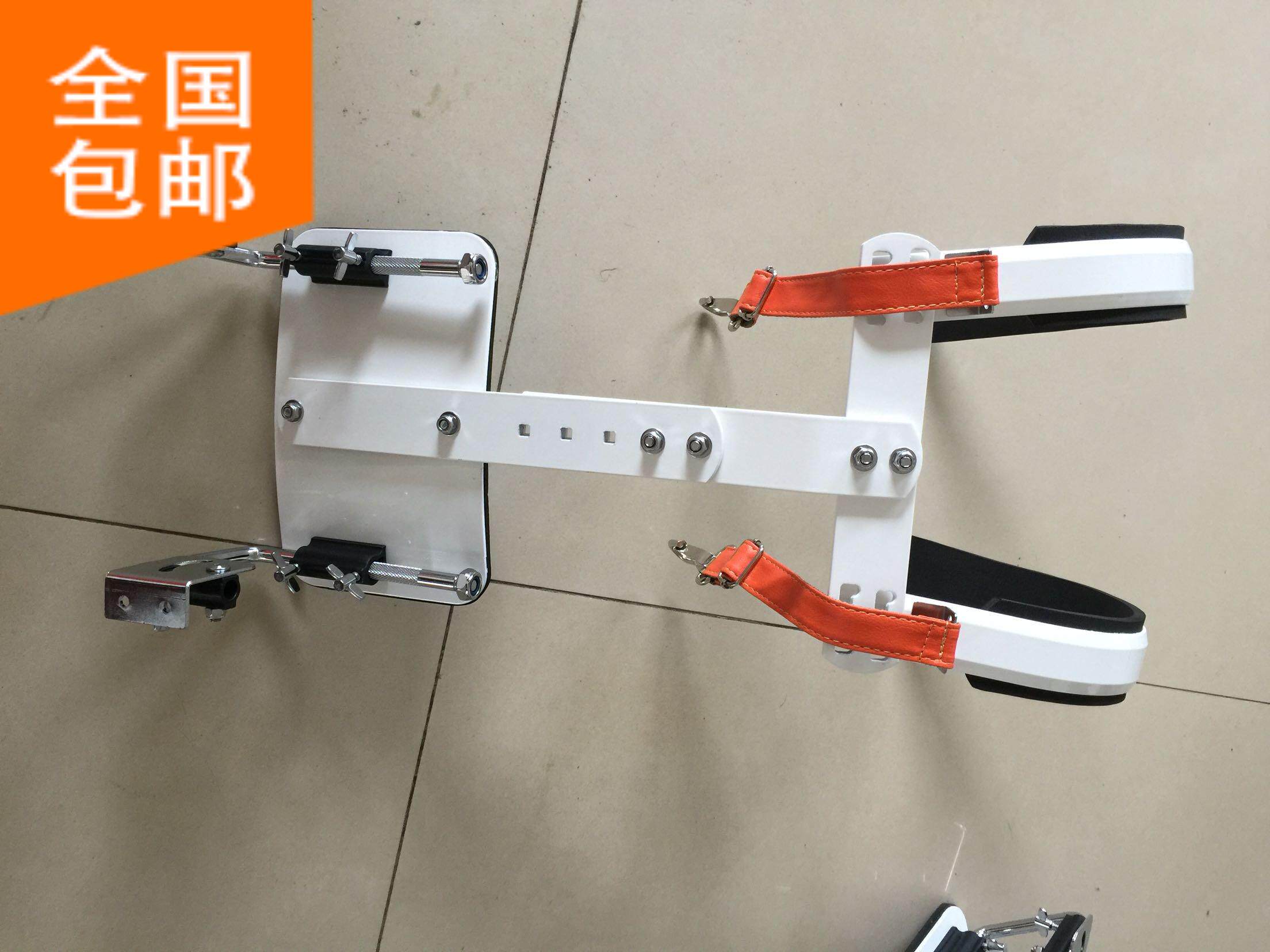 行进鼓大小乐器配件邮军鼓背架脖带风琴手包背带双肩中音挂带