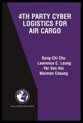 【预售】4th Party Cyber Logistics for Air Cargo