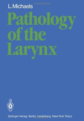 【预售】Pathology of the Larynx