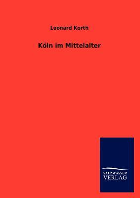 【预售】Koln Im Mittelalter