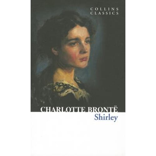 英文原版SHIRLEY雪莉