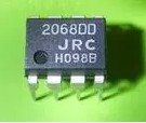 直插2068D JRC2068D NJM2068D 双运放IC芯片DIP-8质量保证
