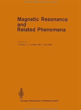 【预订】Magnetic Resonance and Related Pheno...