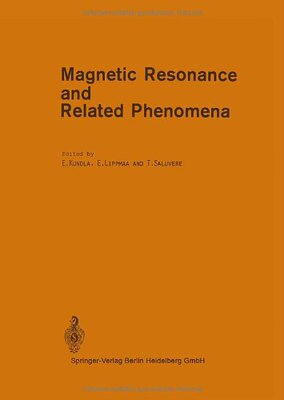 【预订】Magnetic Resonance and Related Pheno...