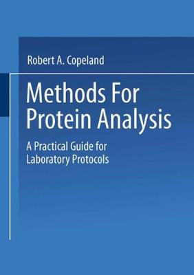 【预售】Methods for Protein Analysis: A Practical Guid...