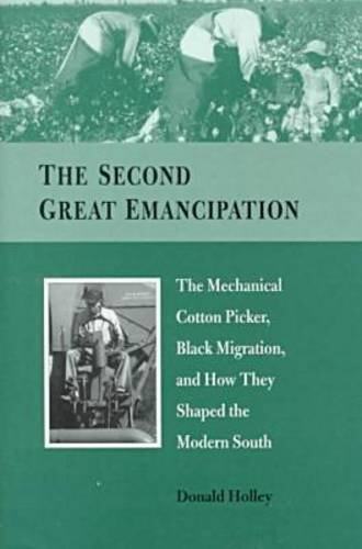 【预售】Second Great Emancipation: The Mechanical Cott...怎么看?