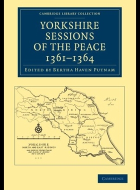 【预售】Yorkshire Sessions of the Peace, 1361 1364