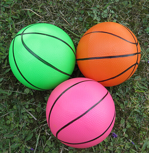 Ballon de basket en PVC - Ref 1986742 Image 2