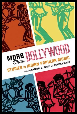 【预售】More Than Bollywood: Studies in Indian Popular Mu