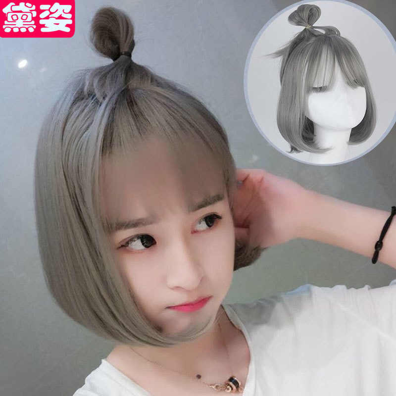 Perruque cheveux courts - Ref 2608655 Image 1